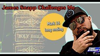 Should the Long Ending of Mark16 be in the Bible? Majority Text Proponent Challenges Me