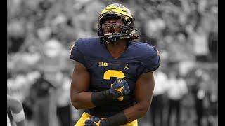 Rashan Gary | 2018 College Highlights