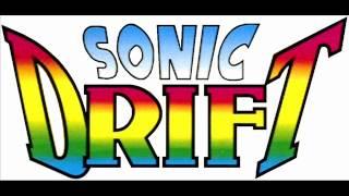 Sonic Drift Music - GP Cleared