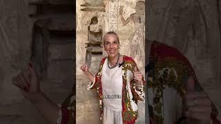 TEMPLO RAMSÉS III EGITO #historia #egito #curiosidades