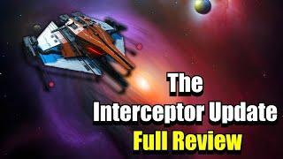 The Interceptor Update Full Review - No Man's Sky