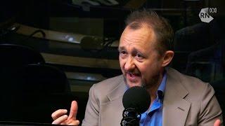 Andrew Upton bids farewell to the Sydney Theatre Company [HD] ABC RN Breakfast