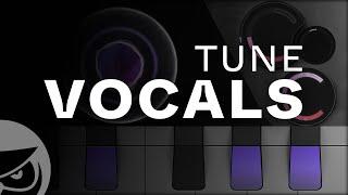 How to Tune Vocals