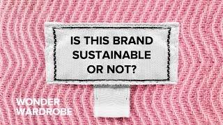 Is This Fashion Brand Sustainable or Not?