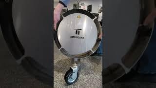 Express Pressure Washers: Tech N' Wash featuring Hurricane Attachment