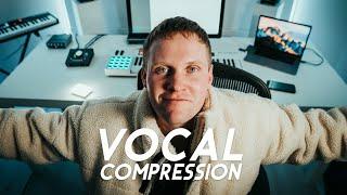 SOFTUBE FET COMPRESSOR ON VOCALS - MIXING TIPS FOR VOCAL COMPRESSION (PARALLEL COMPRESSION TUTORIAL)