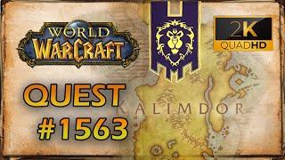 World of Warcraft Quest #1563 - Die Rituale unterbrechen