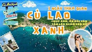 1 ngày ngụp lặn Cù Lao Xanh | Quy Nhơn 3 ngày 3 đêm | Ep 3/3