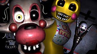 FNAF Escape Room | The Glitched Attraction