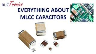 All about MLCC (MultiLayer Ceramic Capacitors)