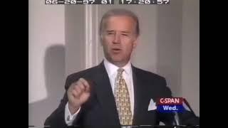Provoking Russia - Biden 1997 speech
