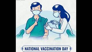 National Vaccination Day l Stop COVID l CoVaccine l Sputanik l l Covishield l Third wave protection