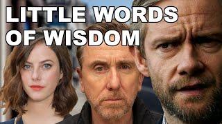 Little Words of Wisdom - Novel Promo Video