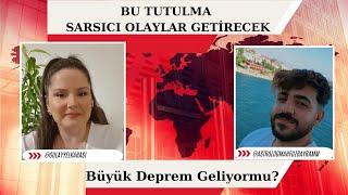 Bu tutulma sarsıcı olaylar getirecek! Büyük deprem geliyormu?