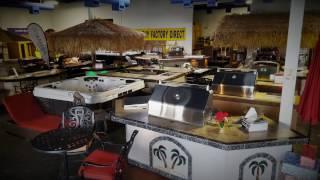 Chino Hills BBQ Islands - BBQ Grills - Extreme Backyard Designs