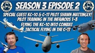 Special Guest Col Shawn Mattingly - S2 E3 The Mover and Gonky Show