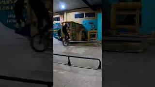 Скрытая камера в скейт парке #bmx  #трюкинаbmx #bmxlife