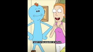 Mr Meeseeks | Rick and Morty #Shorts