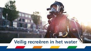 Veilig recreëren in het water | Rijnmondveilig