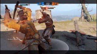 Rarest WTF moment in For Honor