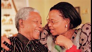 Nelson Mandela & Graça Machel, Child Right Heroes, South Africa/Mozambique