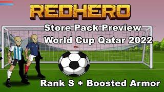 ‹ World Cup Qatar 2022 › Store Pack Preview - Aqw Private Server RedHero