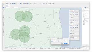 Landskab i Archicad + LAND4