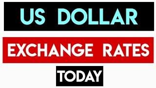 American Dollar USD Exchange Rates Today 06 September 2024 