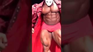 Brauk laisnar (bodybuilder) WWE #shorts