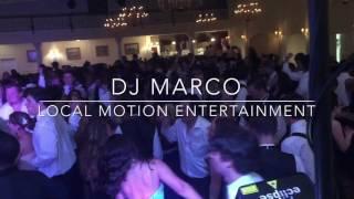 DJ Marco Silva - Local Motion Promo Video