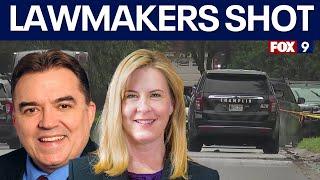 Minnesota lawmakers put on alert after targeted shootings