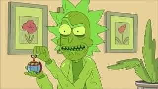 toxic rick fight scenes