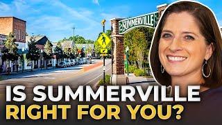 Pros and Cons of Living in Summerville SC: The Good & The Bad