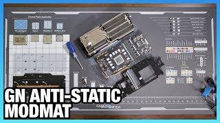 Announcing the GN Anti-Static Modmat