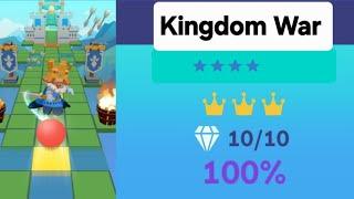 | Rolling Sky | Kingdom War  (Official)