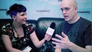 Soundwave TV: Devin Townsend Interview Part #1