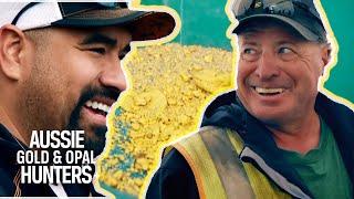 EVERY Best Freddy's & Juan's Mine Rescue On Gold Rush: Mine Rescue With Freddy & Juan!