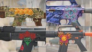 CS2 STICKER COMMUNITY IS COOKING INSANE WILD CRAFTS-CS2 5x Sticker Craft is-NEW STICKER COMBO CS2