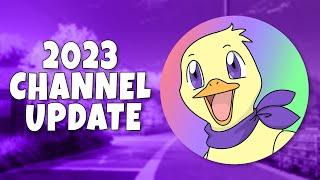 JackDuckGoose 2023 Channel Update
