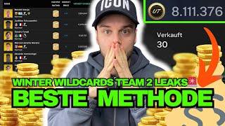 BESTE METHODE! DAS JETZT TUN  WINTER WILDCARDS TEAM 2 SCHON GELEAKT FC 25 TRADING TIPPS 