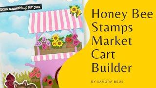 Honey Bee Stamps | Market Cart Builder