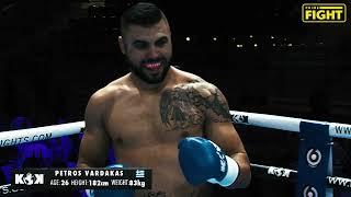 ONLY on PRIME FIGHT HD & PRIME FIGHT PLAY
