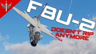 The F8U-2 Used To Be A Struggle Bus...Now It's A Menace