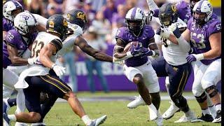 2021 Cal Golden Bears vs. TCU