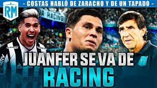  EN VIVO:¡¡¡¡¡ MATIAS ZARACHO ES NUEVO REFUERZO DE RACING!!!