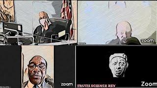 SOVEREIGN CITIZEN CHALLENGES THE COURTS JURISDICTION - CTRM 434 36TH DISTRICT COURT