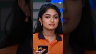 Malli Serial Shorts | Ep 400 - 1 | Nikitha | Vijay | Saregama TV Shows Tamil #shorts #ytshorts