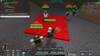 short video? LEAGUE OF ROBLOX gameplay video#3