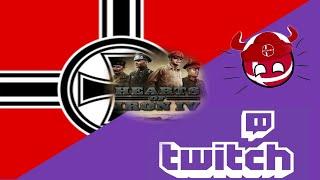 [HOI4] Bokoen1 Twitch Stream - 28.01.2020