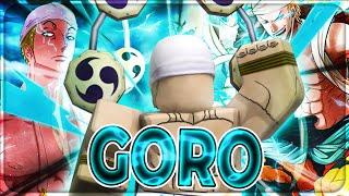  GORO GORO NO MI  | SHOWCASE + BEST WAY TO GET | Project X